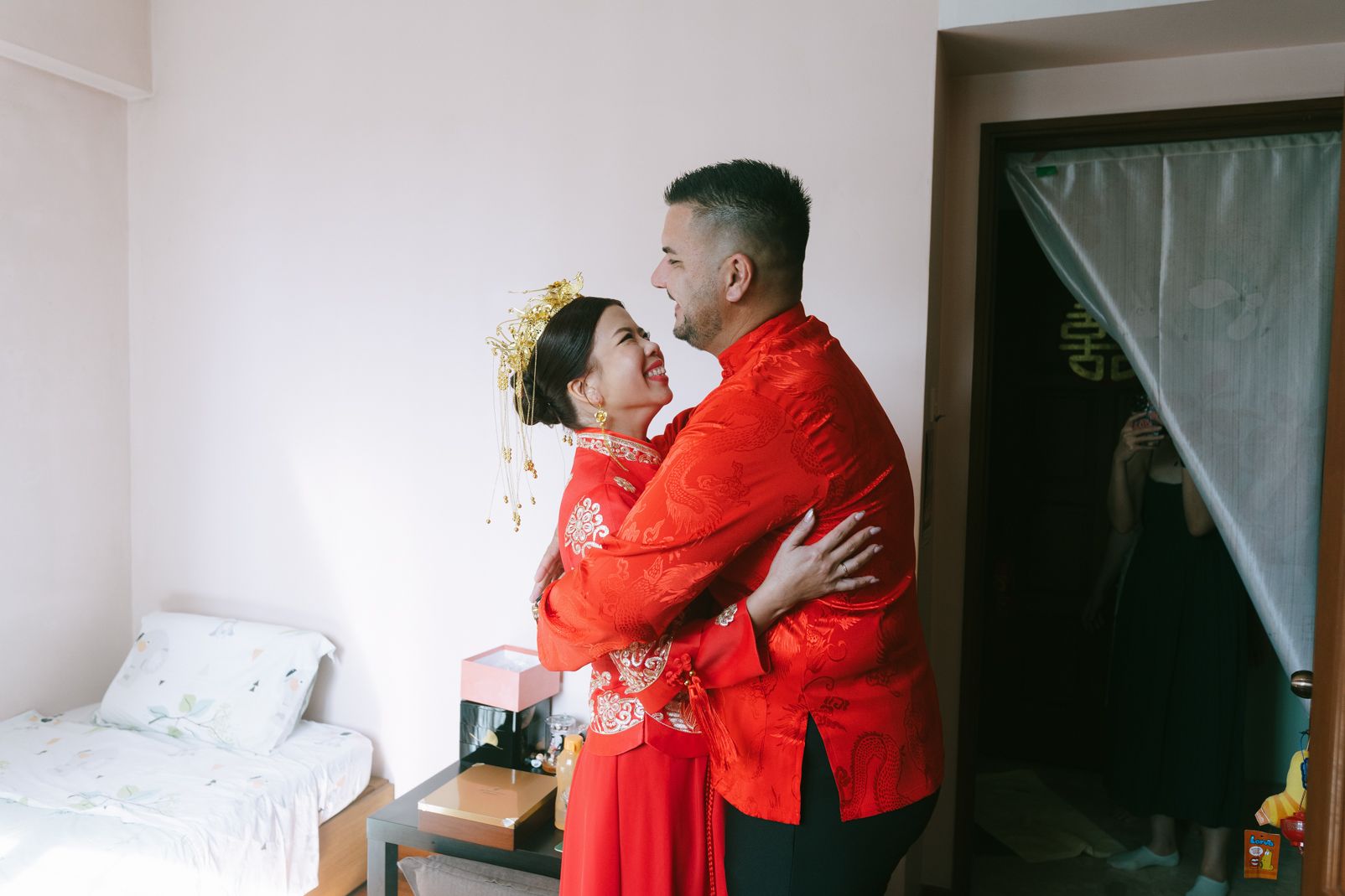 Vanessa + Mike